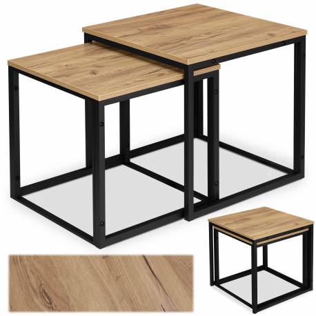 Stoliki Kawowe Loft Praven Craft
