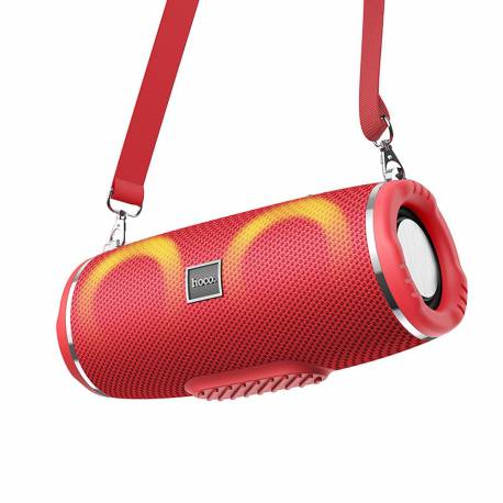Hoco Głośnik Bluetooth Hc12 Sport Czerwony