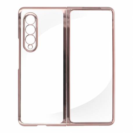 Futerał Focus Do Samsung Z Fold 6 5G Złoty