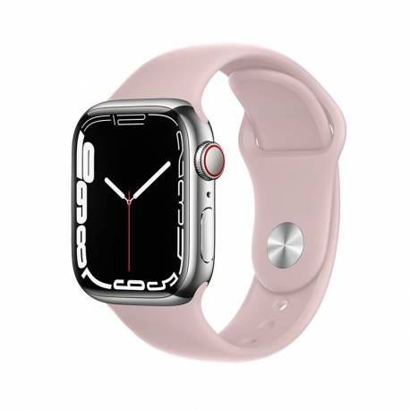 Forcell F-Design Fa01 Pasek / Opaska Do Apple Watch 38/40/41Mm Piaskowa