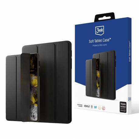 Etui 3Mk Soft Tablet Case Na Ipad Pro 11" 5/6 Gen