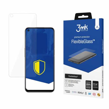 3MK FlexibleGlass Realme 9 5G Szkło Hybrydowe