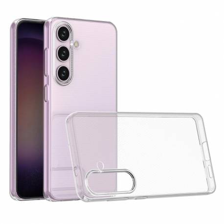 Etui Ultra Clear Case Na Samsung Galaxy M15 - Przezroczyste