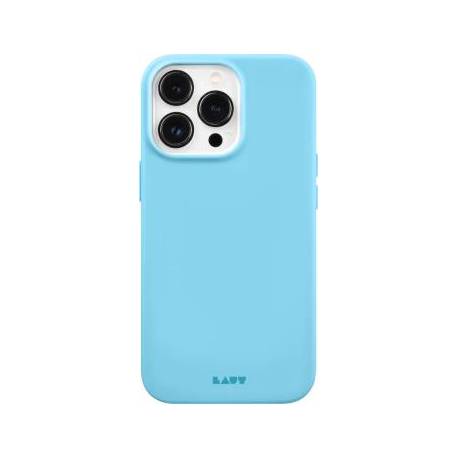 Etui Laut Huex Pastels Do Iphone 14 Pro Max - Jasnoniebieskie