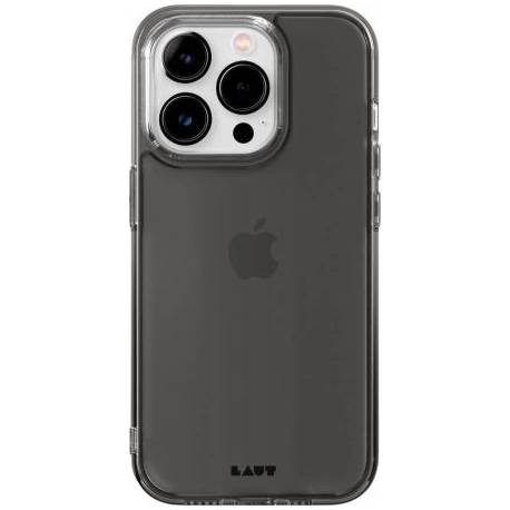 Etui Laut Crystal Matter X Z Magsafe Do Iphone 15 Pro Max - Przezroczysto-Czarne