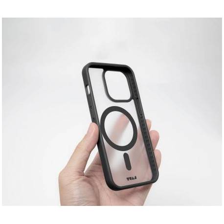 Etui Laut Huex Protect Z Magsafe Do Iphone 14 Plus / 15 Plus - Czarne