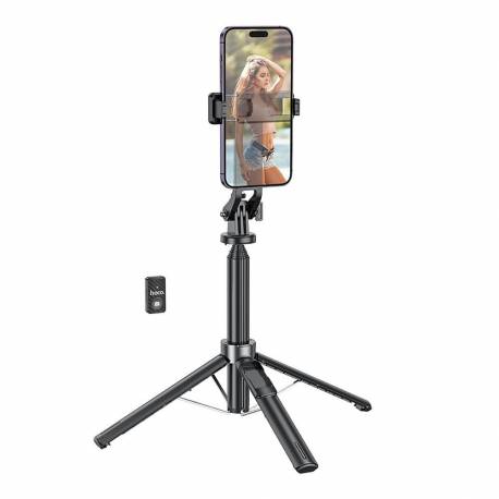 Hoco Selfie Stick Tripod + Pilot Aluminium K21