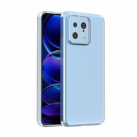 Ultra Clear 0.5Mm Etui Do Xiaomi 13 Cienki Pokrowiec Przezroczyste