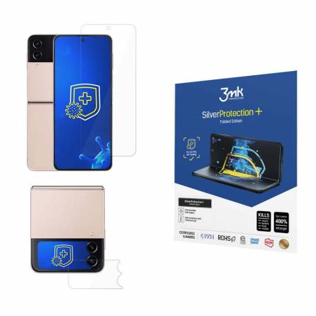 Folia Ochronna 3Mk Silverprotection+ Folded Edition Na Samsung Galaxy Z Flip 4
