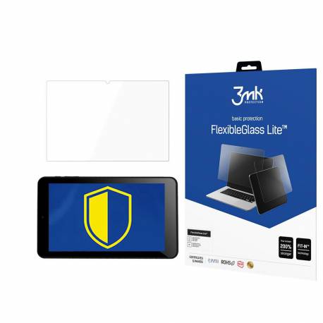 Szkło Hybrydowe 3Mk Flexibleglass Lite™ Na Umax Vision Book 10C Lte