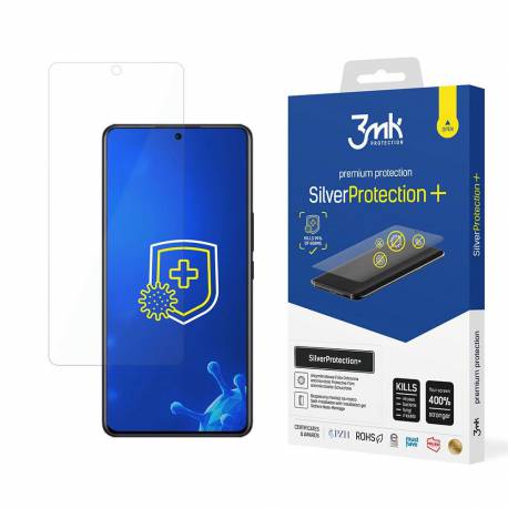 Folia Ochronna 3Mk Silverprotection+ Na Xiaomi 12S Ultra