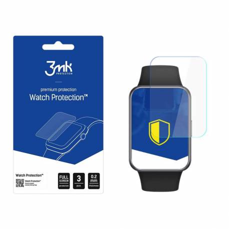 Folia Ochronna 3Mk Watch Protection™ V. Arc+ Na Huawei Watch Fit 2