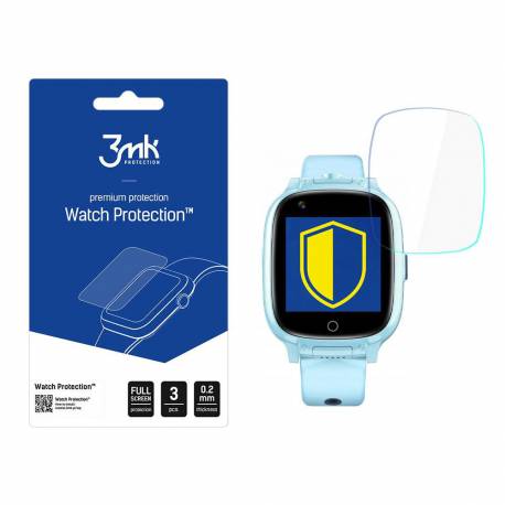 Folia Ochronna 3Mk Watch Protection™ V. Arc+ Na Garett Kids Twin 4G