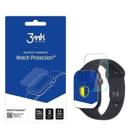 Folia Ochronna 3Mk Watch Protection™ V. Arc+ Na Apple Watch Se2 40Mm