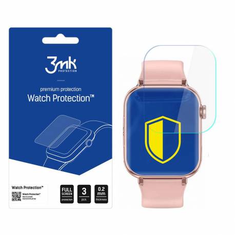 Folia Ochronna 3Mk Watch Protection™ V. Arc+ Na Manta Kevin Swk02
