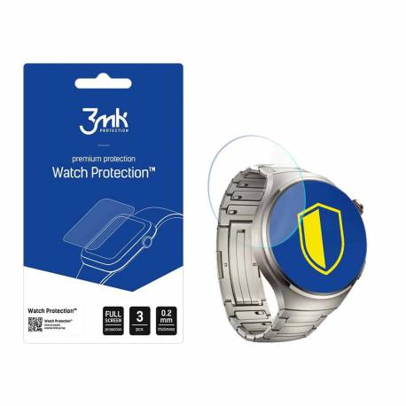 Folia Ochronna 3Mk Watch Protection™ V. Arc+ Na Huawei Watch 4 Pro