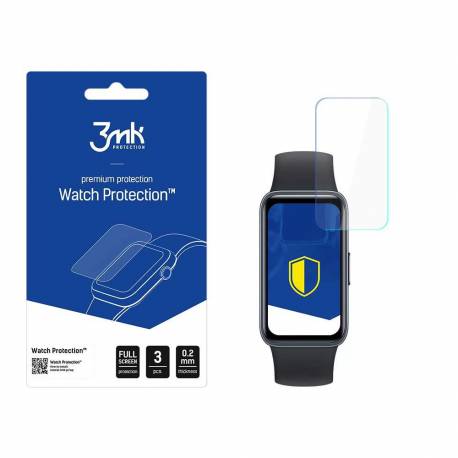 Folia Ochronna 3Mk Watch Protection™ V. Arc+ Na Huawei Band 8