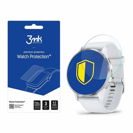 Folia Ochronna 3Mk Watch Protection™ V. Arc+ Na Garmin Venu 3