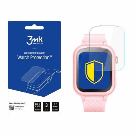 Szkło Hybrydowe 3Mk Watch Protection™ V. Flexibleglass Na Garett Kids Essa