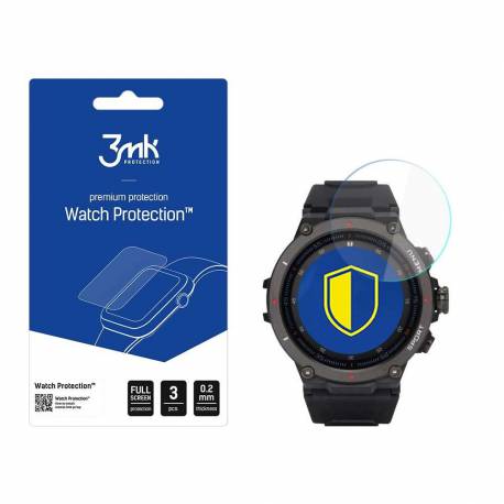 Szkło Hybrydowe 3Mk Watch Protection™ V. Flexibleglass Na Garett Grs Pro