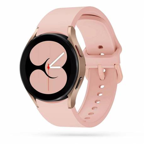 Pasek Tech-Protect Iconband Na Samsung Galaxy Watch 4 / 5 / 5 Pro / 6 / 7 / Fe - Różowy