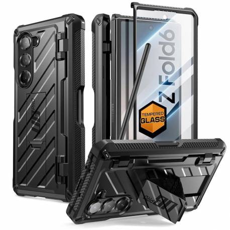 Etui Supcase Unicorn Beetle Pro Na Samsung Galaxy Z Fold 6 - Czarne