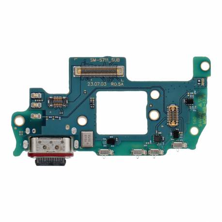 Płytka Ładowania Do Samsung S23 Fe Oem (Fast Charger)
