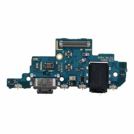 Płytka Ładowania Do Samsung A52S A528 K2 Oem (Fast Charger)