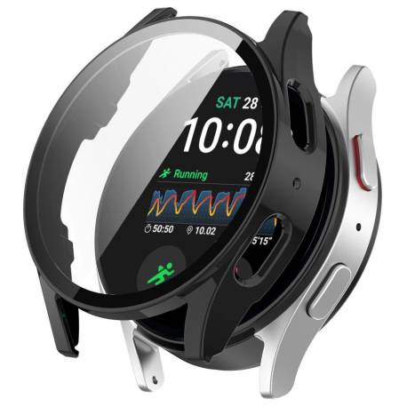 Etui Tech-Protect Defense360 Na Samsung Galaxy Watch 7 (44 Mm) - Czarne