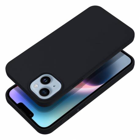 Futerał Matt Do Iphone 16 Plus Czarny