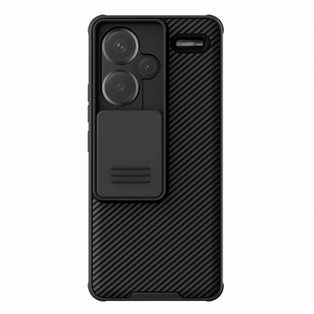 Etui Nillkin Camshield Pro Case Na Xiaomi Redmi Note 13 Pro+ 5G - Czarne