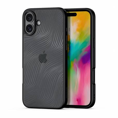 Etui Dux Ducis Aimo Na Iphone 16 - Czarne