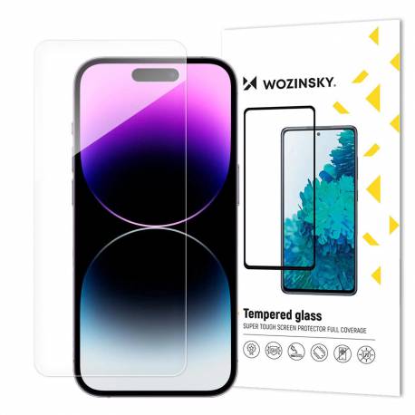 Szkło Hartowane Wozinsky Tempered Glass Na Iphone 16