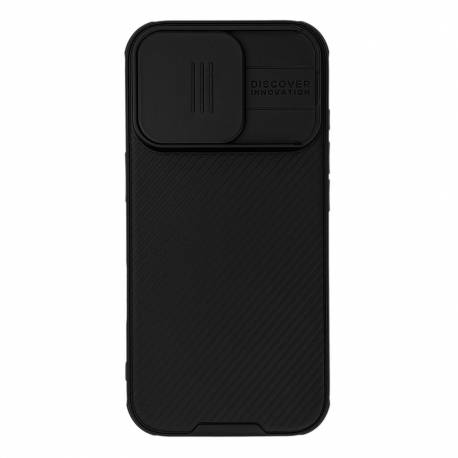 Etui Nillkin Camshield Pro Case Na Iphone 16 Pro Z Osłoną Na Aparat - Czarne