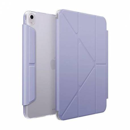 Etui Uniq Camden Click Na Ipad Air 13" (2024) - Fioletowe