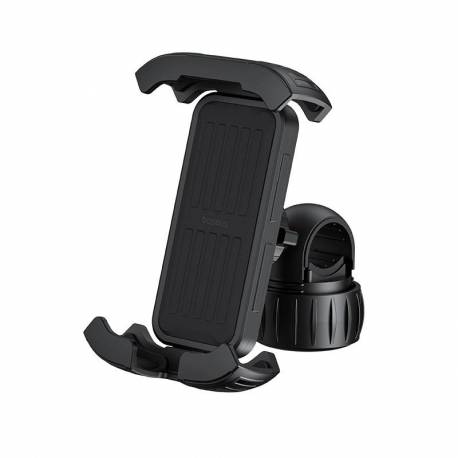 Uchwyt Rowerowy Do Telefonu Baseus Quickgo - Czarny