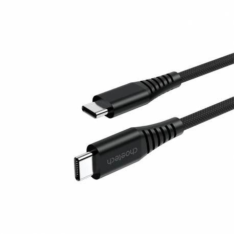 Kabel Choetech Xcc-1051 Magnetyczny Usb-C / Usb-C Pd 3.1 240W 1.8M - Czarny