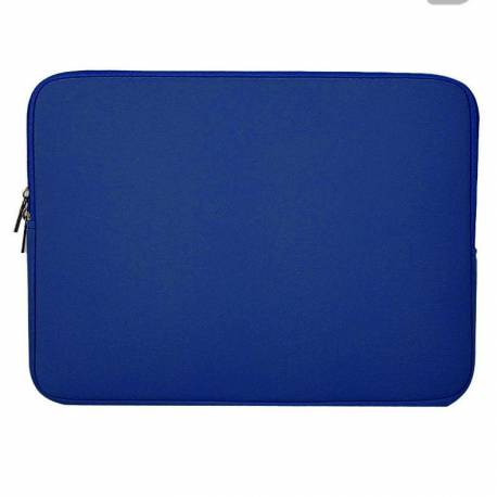 Uniwersalne etui torba na laptopa 14'' wsuwka tablet organizer na komputer granatowy