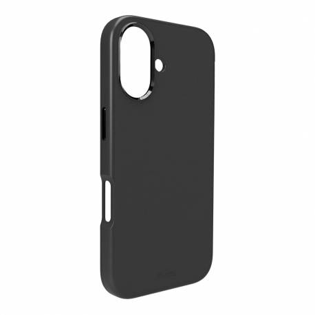 Etui Silikonowe Puro Icon Mag Pro Magsafe Do Iphone 16 Plus - Czarne