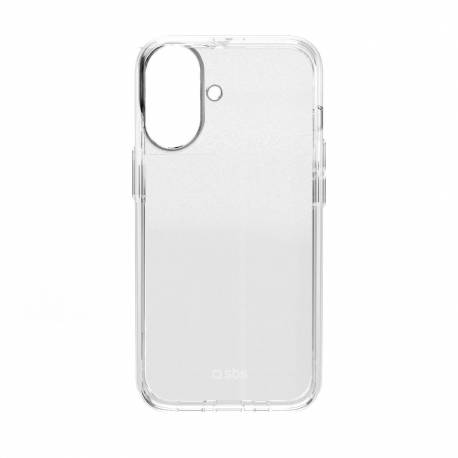 Etui Sbs Extreme Active D3O Do Iphone 16 Plus - Przezroczyste
