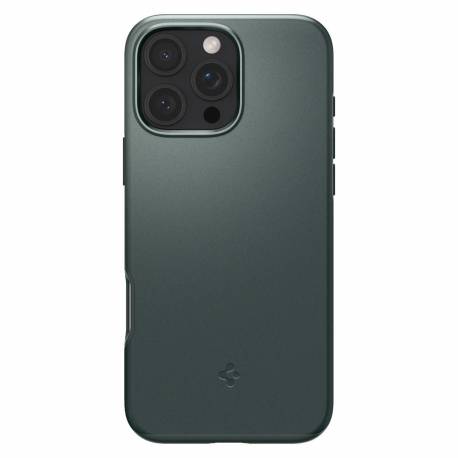 Etui Spigen Thin Fit Magsafe Do Na Iphone 16 Pro Max - Zielone