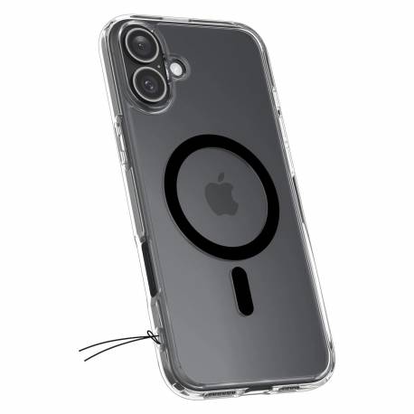 Etui Spigen Ultra Hybrid Mag Z Magsafe Na Iphone 16 Plus - Czarne