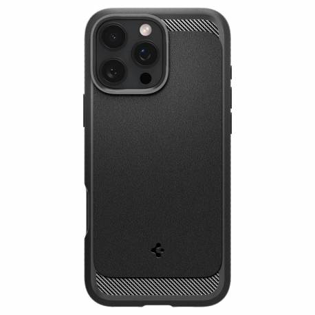 Etui Spigen Rugged Armor Magsafe Do Iphone 16 Pro Max - Czarne