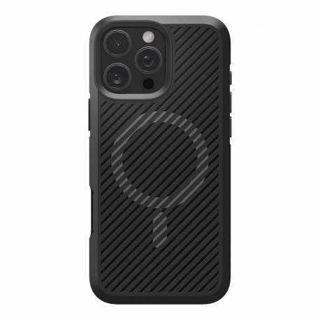 Etui Spigen Core Armor Mag Z Magsafe Na Iphone 16 Pro - Czarny Mat