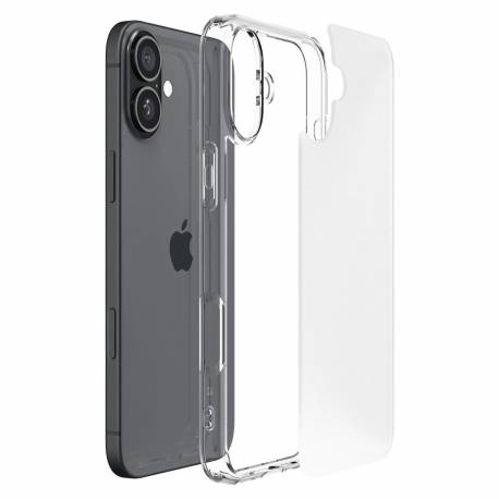Spigen Ultra Hybrid Magsafe Na Iphone 16 - Przezroczyste