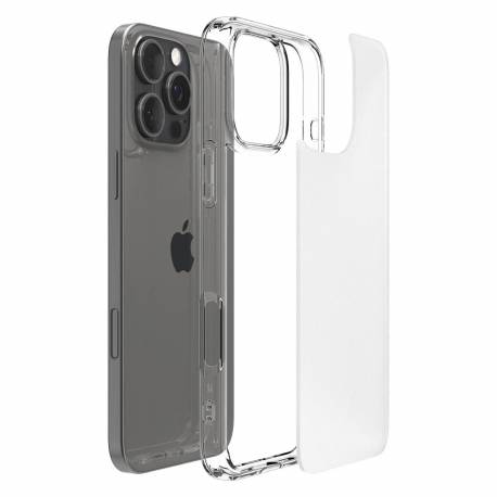 Etui Spigen Ultra Hybrid Na Iphone 16 Pro - Przezroczyste