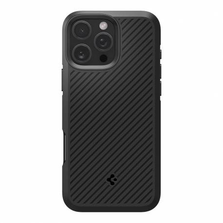 Etui Spigen Core Armor Na Iphone 16 Pro Max - Czarny Mat