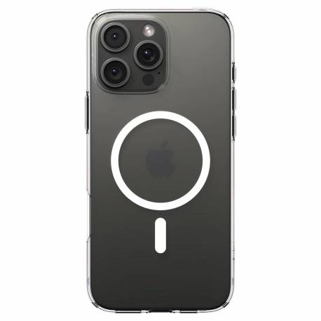 Etui Spigen Liquid Crystal Mag Magsafe Iphone 16 Pro Clear