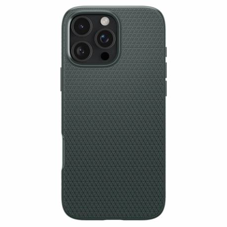 Etui Spigen Liquid Air Na Iphone 16 Pro Max - Zielone