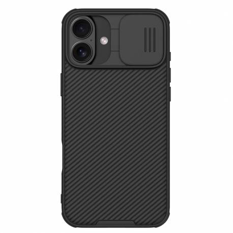 Etui Nillkin Camshield Pro Magnetic Case Na Iphone 16 - Czarne